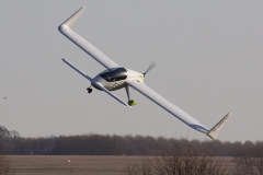 G-OEGO in flight (4)